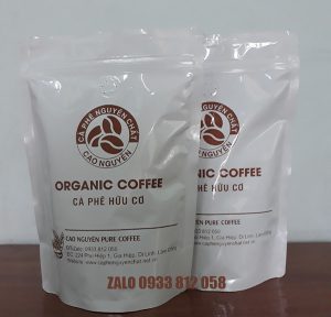 Cà phê hữu cơ