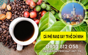 Cà phê rang xay TP.Hồ Chí Minh