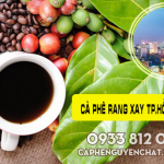 Cà phê rang xay TP.Hồ Chí Minh