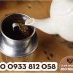 Cách pha hạt cafe Moka thơm ngon